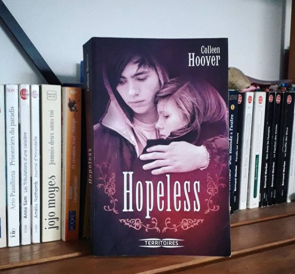 Hopeless par Colleen Hoover 📚