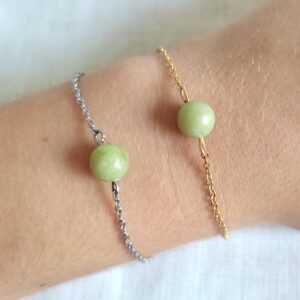 bracelet jade de chine